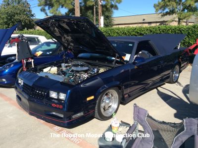 10th Annual Halloween Classic Car Show photo