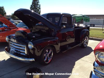 10th Annual Halloween Classic Car Show photo