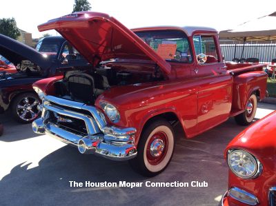 10th Annual Halloween Classic Car Show photo