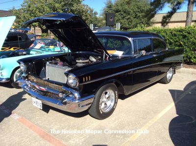 10th Annual Halloween Classic Car Show photo
