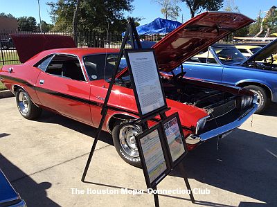 10th Annual Halloween Classic Car Show photo