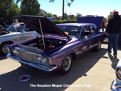 10th Annual Halloween Classic Car Show photo