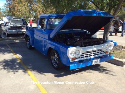 10th Annual Halloween Classic Car Show photo