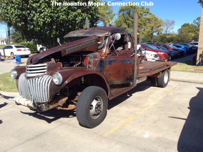 10th Annual Halloween Classic Car Show photo