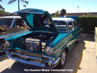 10th Annual Halloween Classic Car Show photo