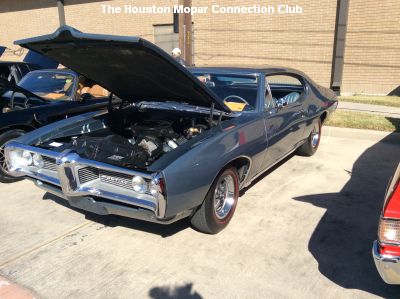 10th Annual Halloween Classic Car Show photo