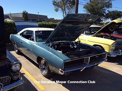 10th Annual Halloween Classic Car Show photo