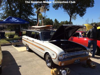 10th Annual Halloween Classic Car Show photo