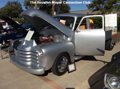 10th Annual Halloween Classic Car Show photo