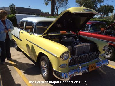 10th Annual Halloween Classic Car Show photo