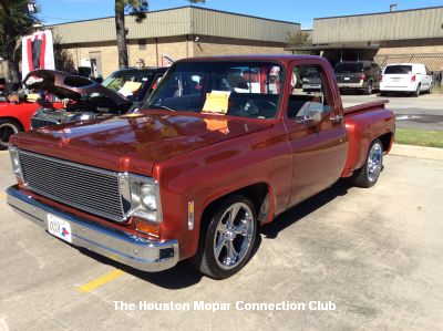 10th Annual Halloween Classic Car Show photo