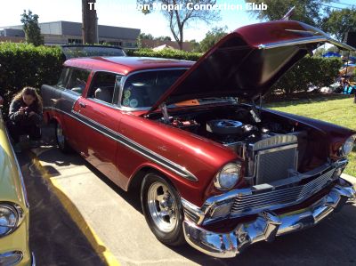 10th Annual Halloween Classic Car Show photo