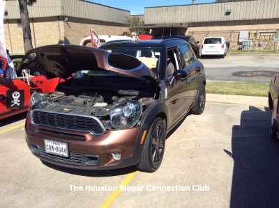 10th Annual Halloween Classic Car Show photo