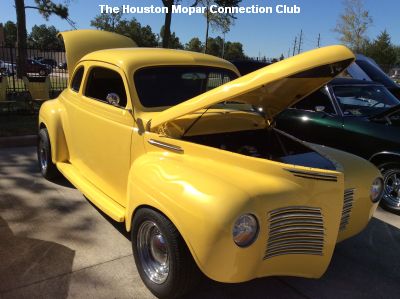 10th Annual Halloween Classic Car Show photo