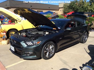 10th Annual Halloween Classic Car Show photo