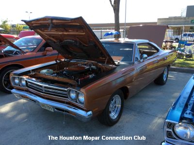 10th Annual Halloween Classic Car Show photo