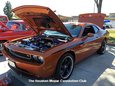 10th Annual Halloween Classic Car Show photo