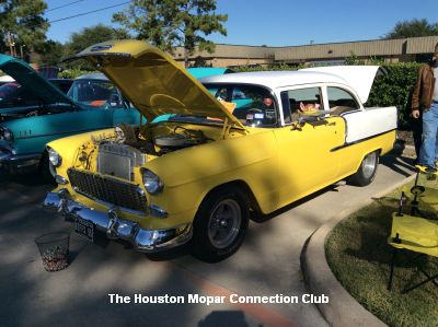 10th Annual Halloween Classic Car Show photo