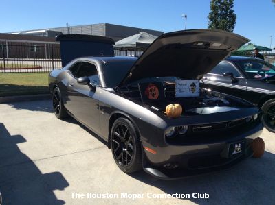 10th Annual Halloween Classic Car Show photo