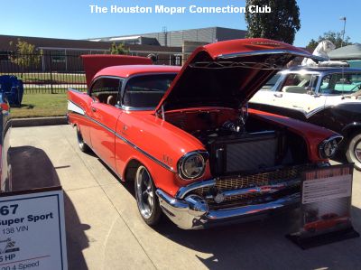 10th Annual Halloween Classic Car Show photo