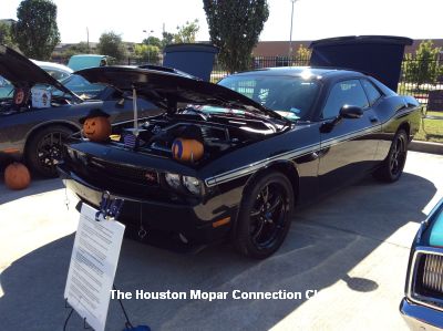 10th Annual Halloween Classic Car Show photo