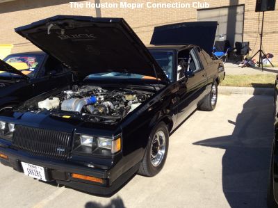10th Annual Halloween Classic Car Show photo