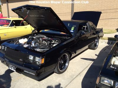 10th Annual Halloween Classic Car Show photo