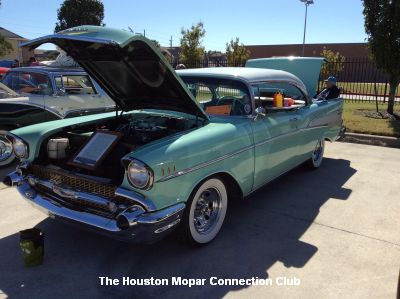 10th Annual Halloween Classic Car Show photo
