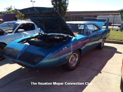 10th Annual Halloween Classic Car Show photo
