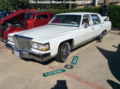 10th Annual Halloween Classic Car Show photo