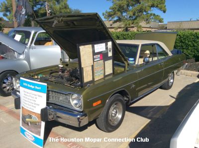 10th Annual Halloween Classic Car Show photo
