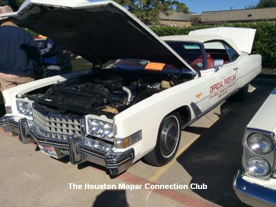 10th Annual Halloween Classic Car Show photo