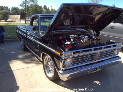 10th Annual Halloween Classic Car Show photo