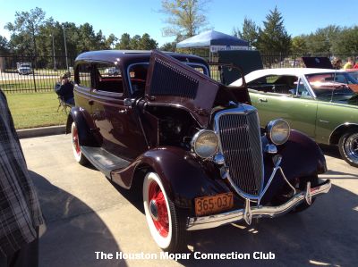 10th Annual Halloween Classic Car Show photo
