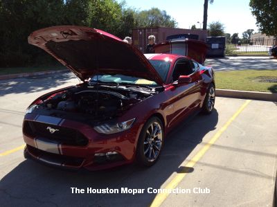 10th Annual Halloween Classic Car Show photo