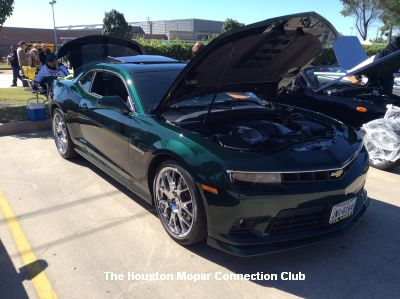 10th Annual Halloween Classic Car Show photo
