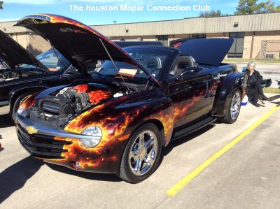 10th Annual Halloween Classic Car Show photo
