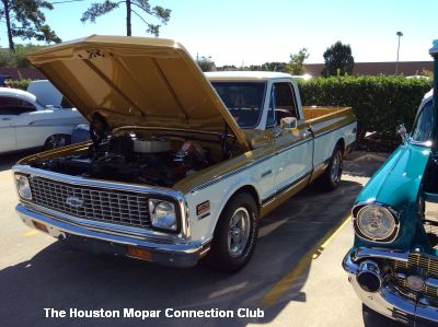 10th Annual Halloween Classic Car Show photo