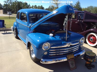 10th Annual Halloween Classic Car Show photo