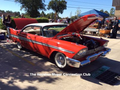 10th Annual Halloween Classic Car Show photo