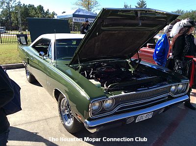 10th Annual Halloween Classic Car Show photo