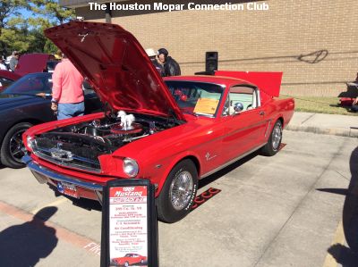 10th Annual Halloween Classic Car Show photo