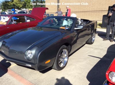 10th Annual Halloween Classic Car Show photo