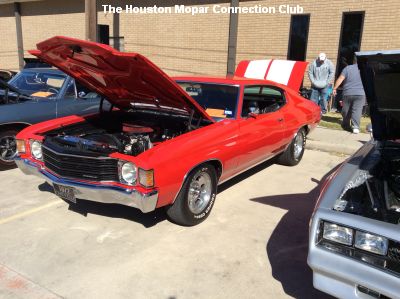 10th Annual Halloween Classic Car Show photo