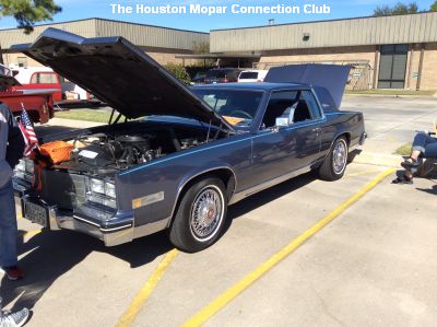 10th Annual Halloween Classic Car Show photo