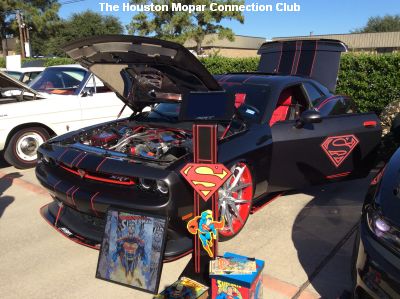 10th Annual Halloween Classic Car Show photo