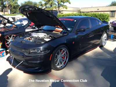 10th Annual Halloween Classic Car Show photo