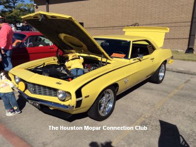 10th Annual Halloween Classic Car Show photo