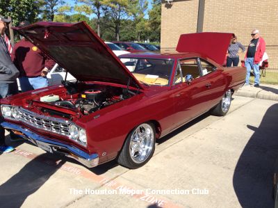 10th Annual Halloween Classic Car Show photo