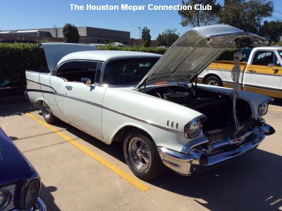 10th Annual Halloween Classic Car Show photo